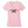 Women's Perfect Weight ® V Neck Tee Thumbnail