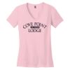 Women's Perfect Weight ® V Neck Tee Thumbnail